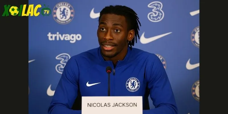 Jackson đối mặt tương lai bất định sau khi Chelsea lật kèo Bayern mượn Jackson.