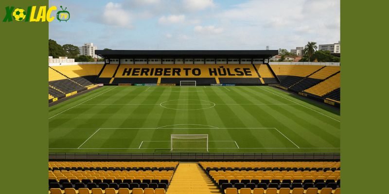 Hülse là điểm tựa trong trận Criciuma vs Chapecoense.