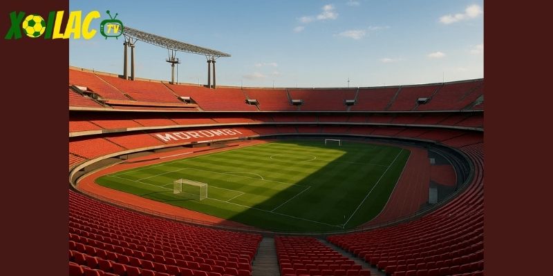 Morumbi là điểm tựa trong trận Brazil vs Chile.