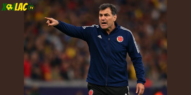 Lorenzo dẫn dắt Colombia giành vé World Cup thành công. Lorenzo dẫn dắt Colombia giành vé World Cup thành công.