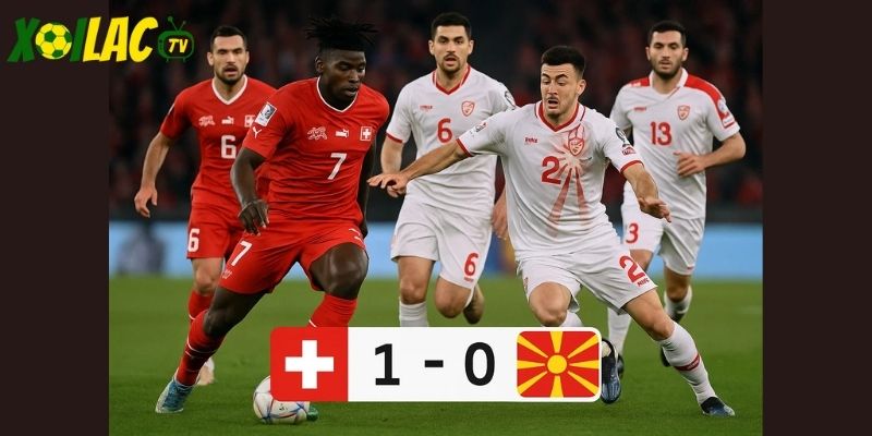 Thụy Sĩ thăng hoa trước trận Thụy Sĩ vs Kosovo. Thụy Sĩ thăng hoa trước trận Thụy Sĩ vs Kosovo.