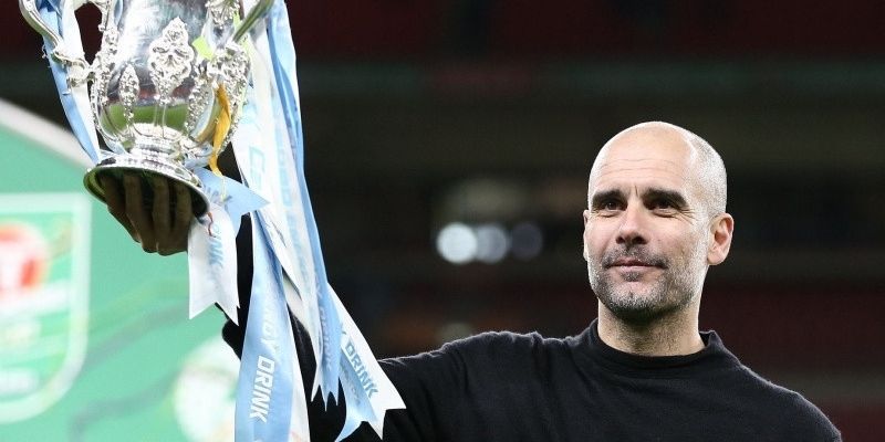 Pep Guardiola thời kỳ thành công đỉnh cao Pep Guardiola thời kỳ thành công đỉnh cao