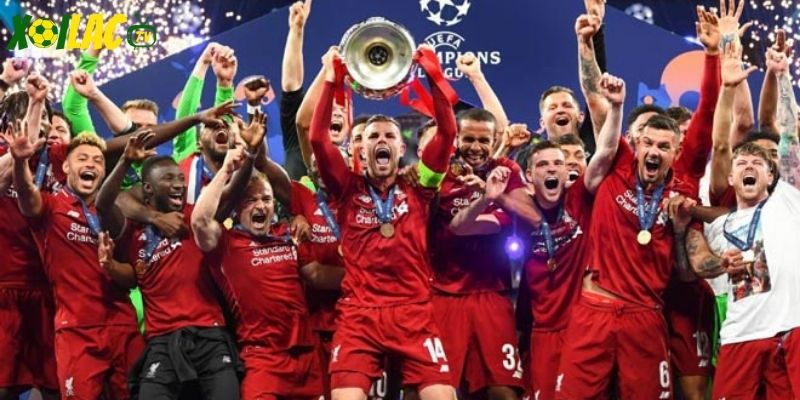 Lịch sử hình thành clb Liverpool Lịch sử hình thành clb Liverpool