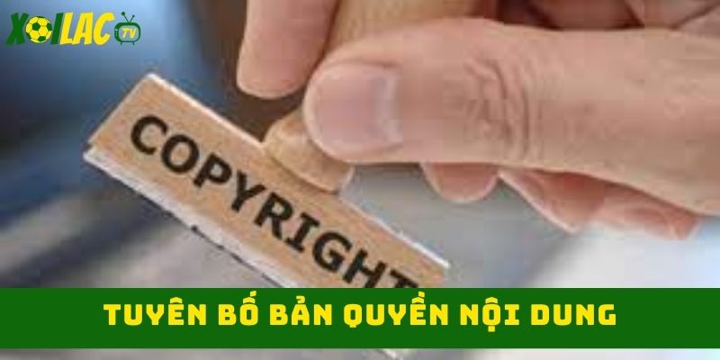 Bản quyền nội dung và nguồn phát sóng Bản quyền nội dung và nguồn phát sóng