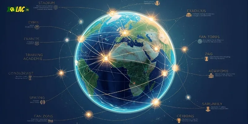 Xem bóng đá trực tuyến kết nối đam mê toàn cầu