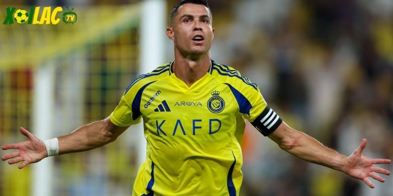 Cuộc cách mạng Cristiano Ronaldo Cuộc cách mạng Cristiano Ronaldo