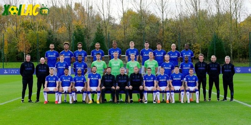 Lịch sử lâu đời của Everton Lịch sử lâu đời của Everton