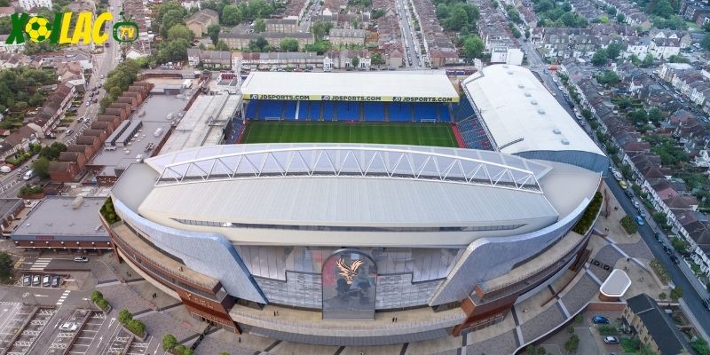 Pháo đài Selhurst Park Pháo đài Selhurst Park