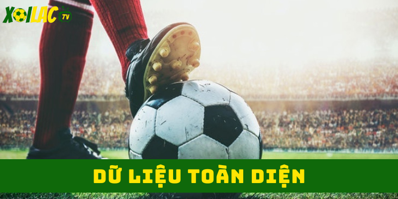 Trung tâm dữ liệu toàn diện Trung tâm dữ liệu toàn diện