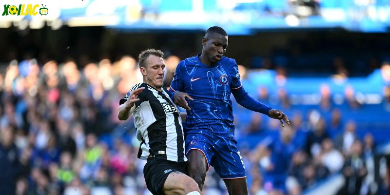 Đội hình Newcastle United sẵn sàng đối đầu Chelsea trong trận cầu đỉnh cao