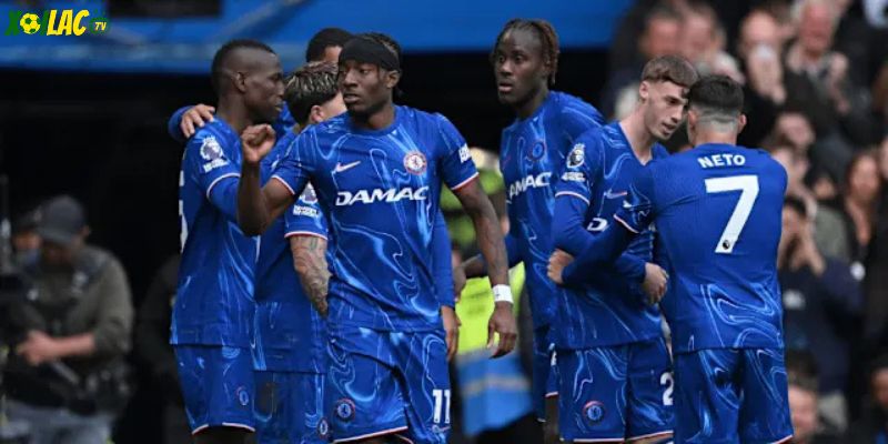 Khoảnh khắc highlight hấp dẫn từ trận Newcastle United vs Chelsea