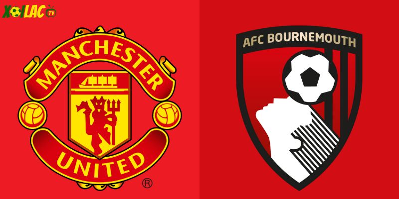 Manchester United vs AFC Bournemouth